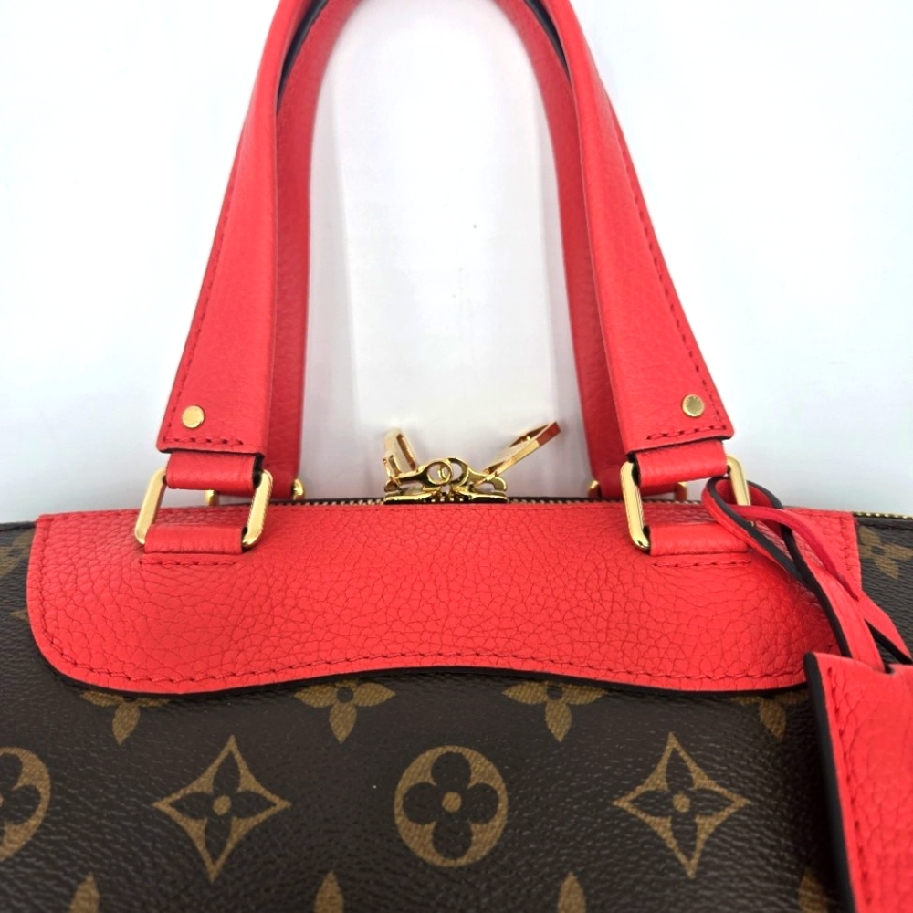 COA Included - Louis Vuitton M50057 Monogram Retiro PM Shoulder/Hand Bag - Picture 9 of 17